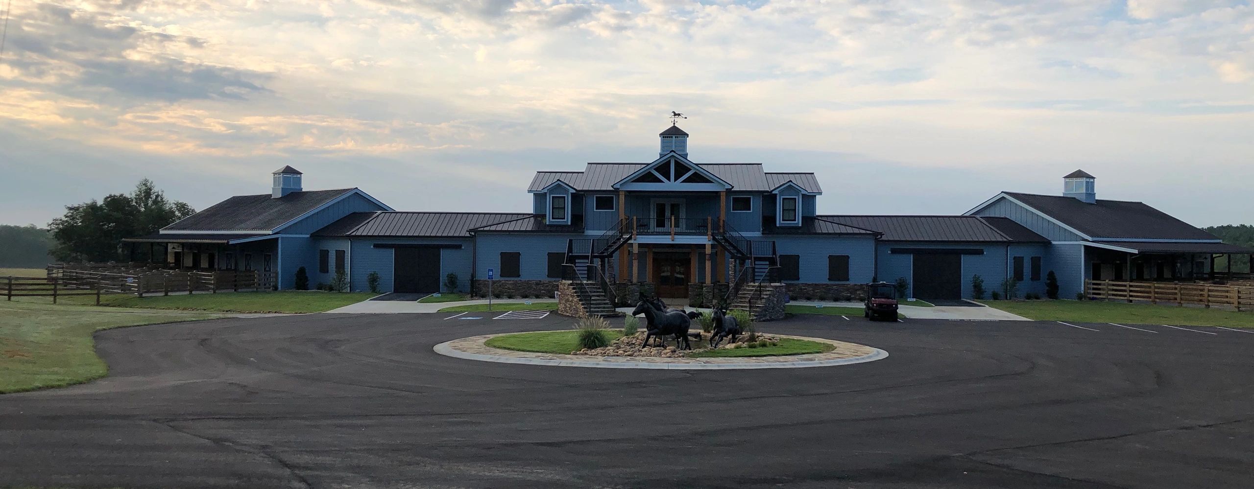 Equine Rehabilitation Helios Equine Rehabilitation Center